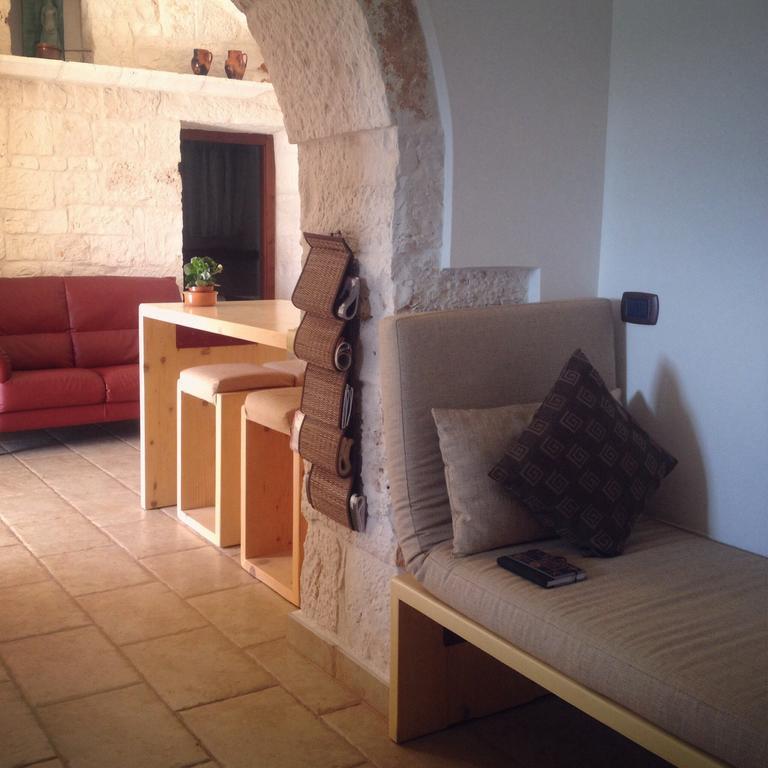 B&B Via dei Trulli Cisternino Cameră foto