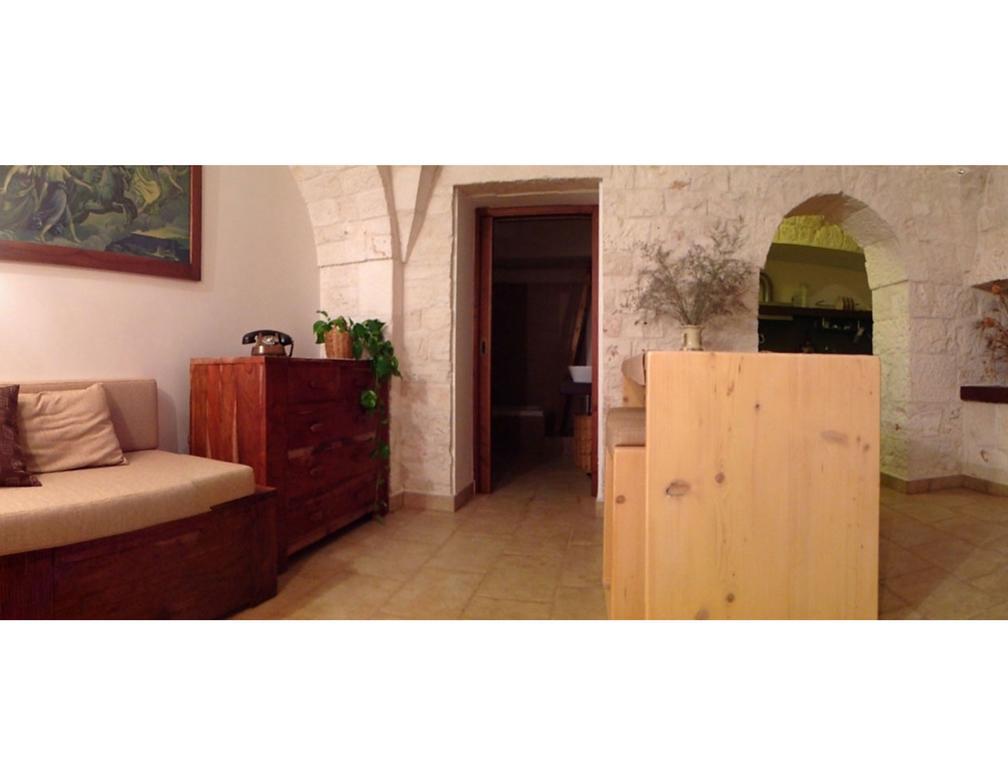 B&B Via dei Trulli Cisternino Cameră foto